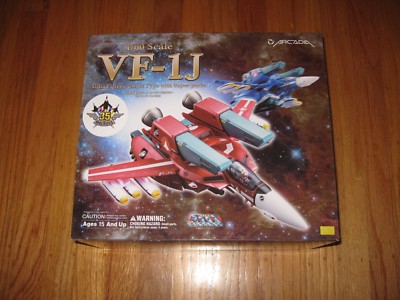 Arcadia 1/60 Macross VF-1J Valkyrie Milia Fallyna Jenius Type w