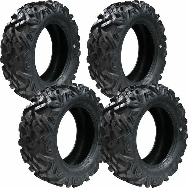 26x814, 26x1014 Q350 TG ATLAS ATV / UTV UTILITY TIRES (4 PACK) eBay