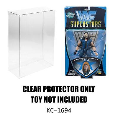 Protector For Jakks WWE Superstars Bone Crunchers