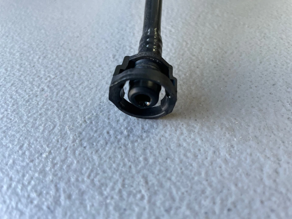 1999 Jaguar XJ Vanden Plas líquido de arrefecimento radiador tanque de transbordamento - Imagem 2 de 4