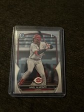 ARIEL ALMONTE 2023 BOWMAN CHROME PROSPECT 1ST BOWMAN CHROME #BCP-78