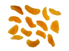 Peach Slices 1 Pound Dried Fruit