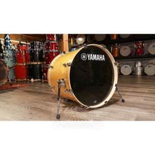 Yamaha Stage Custom Birch Bass Drum 24x15 Natural Wood