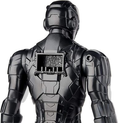Hasbro Marvel - Action Figure Sersi Dei Titani, Serie Titan Hero, 30 Cm, Dai 4 Anni