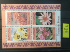 TANSANIA 🇹🇿 BRIEFMARKEN POSTFRISCH LOT   C 517