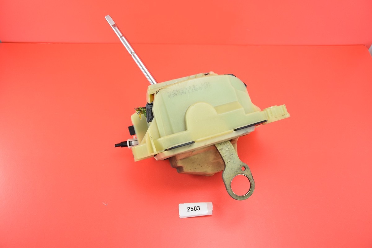 メル E5 03-09 MERCEDES W219 E500 CLS550 FLOOR GEAR SHIFTER BUTTON START
