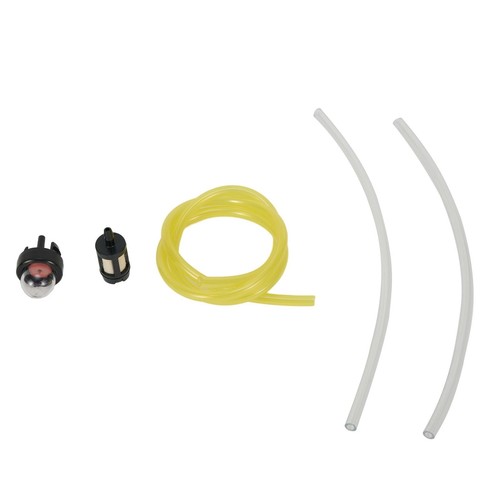 Primer Bulb+Fuel Line+Fuel Filter For Homelite Trimmer Chainsaw Blower - Picture 20 of 24