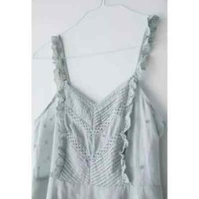 Urban Outfitters | Tara Embroidered Mini Dress | NWT Medium $69