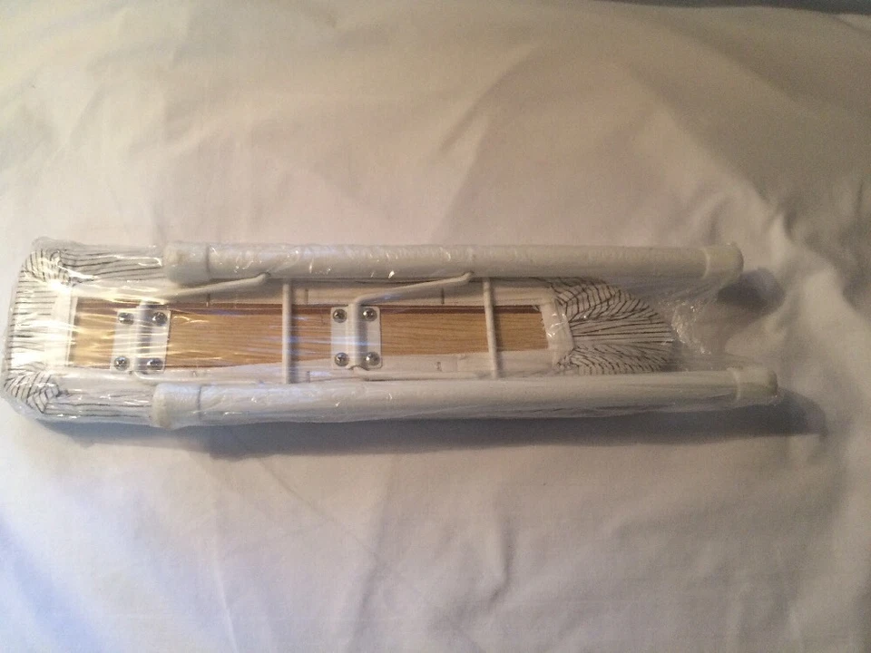 New Ironing Board Table Top Portable Lightweight Easy storage Folding Legs - Image 3 of 4