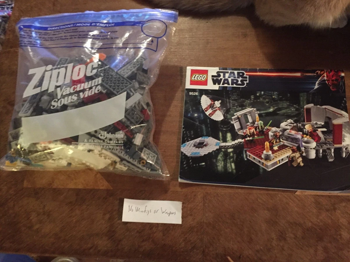 Lego sales 9526 ebay