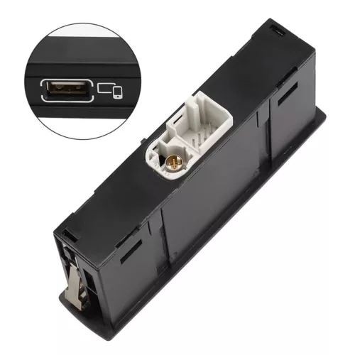 Dashboard USB Socket For Mercedes-Benz CLS A CLASS GLA CLA GLE A1728202100 - Picture 2 of 10