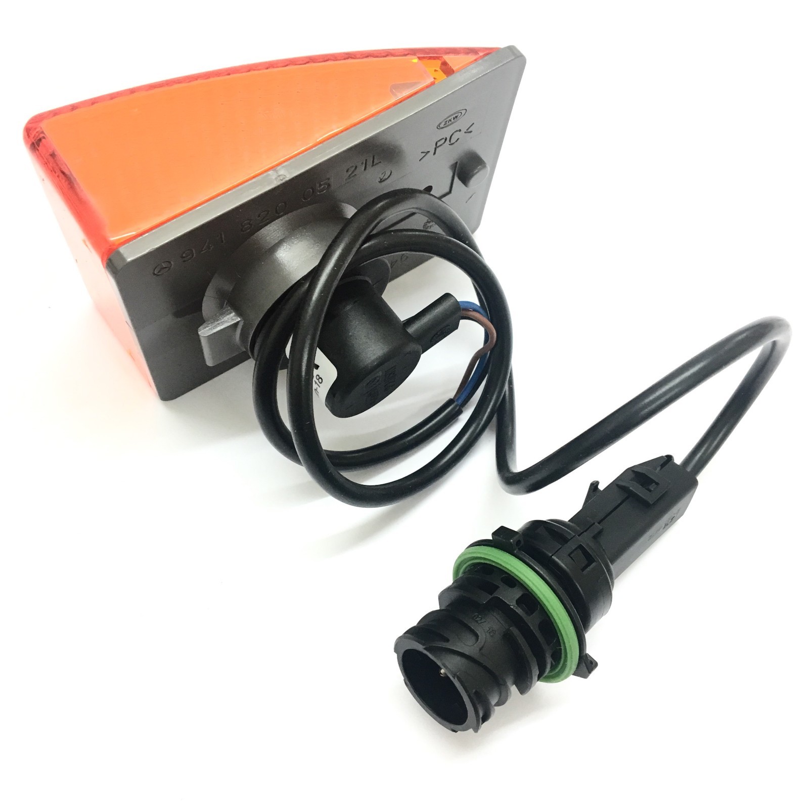 Genuine Mercedes-Benz Right Additional Turn Signal Lamp Actros  