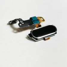 Samsung Galaxy S2 SM-T810 T815 Original Home Button Flex Cable Key Black
