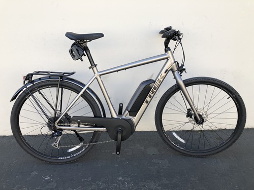 2021 Trek Verve+ 2, Size L, Very Good 