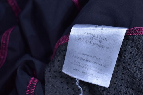 HAGLOFS Climatic pantaloni da trekking donna/36 - Foto 5 di 7