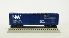 Lionel O TCA Museum and Headquarters Box Car Norfolk & Western 6-9771 NEW #2
