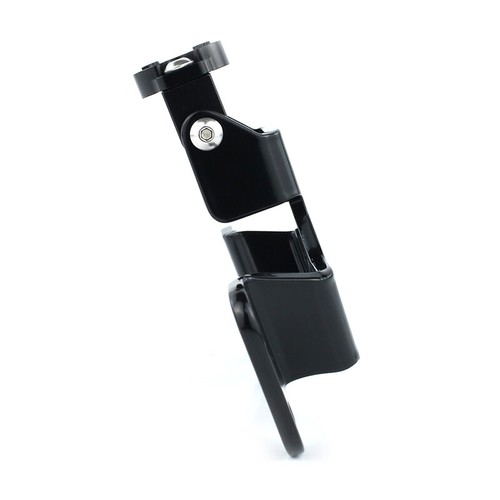 Fit For Ducati Multistrada V4 2021-2025 GPS Phone Mount Support Bracket Black - Picture 22 of 23