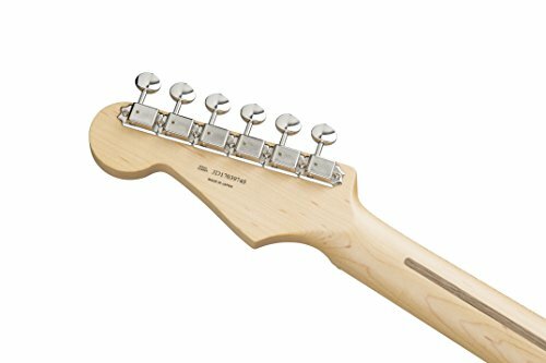 Fender Stratocaster Electric Guitar MIJ Hybrid '50s US Fender Stratocaster Electric Guitar MIJ Hybrid '50s US