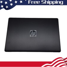 For HP 17-BY 17-CA 17-BY1053DX 17-BY3613DX 2019 Top Back Cover Black L48403-001