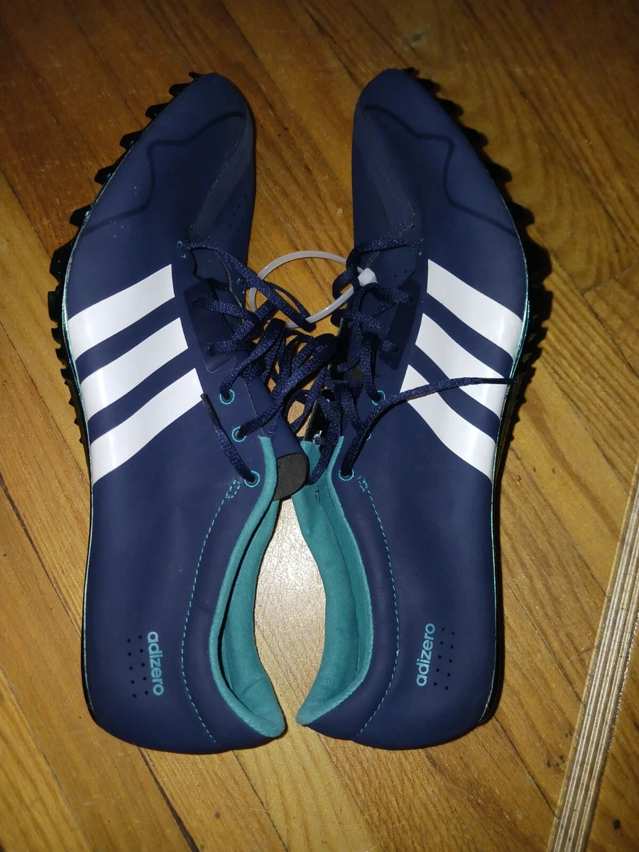 adidas Adizero Finesse Spikes Collegiate Navy for Sale