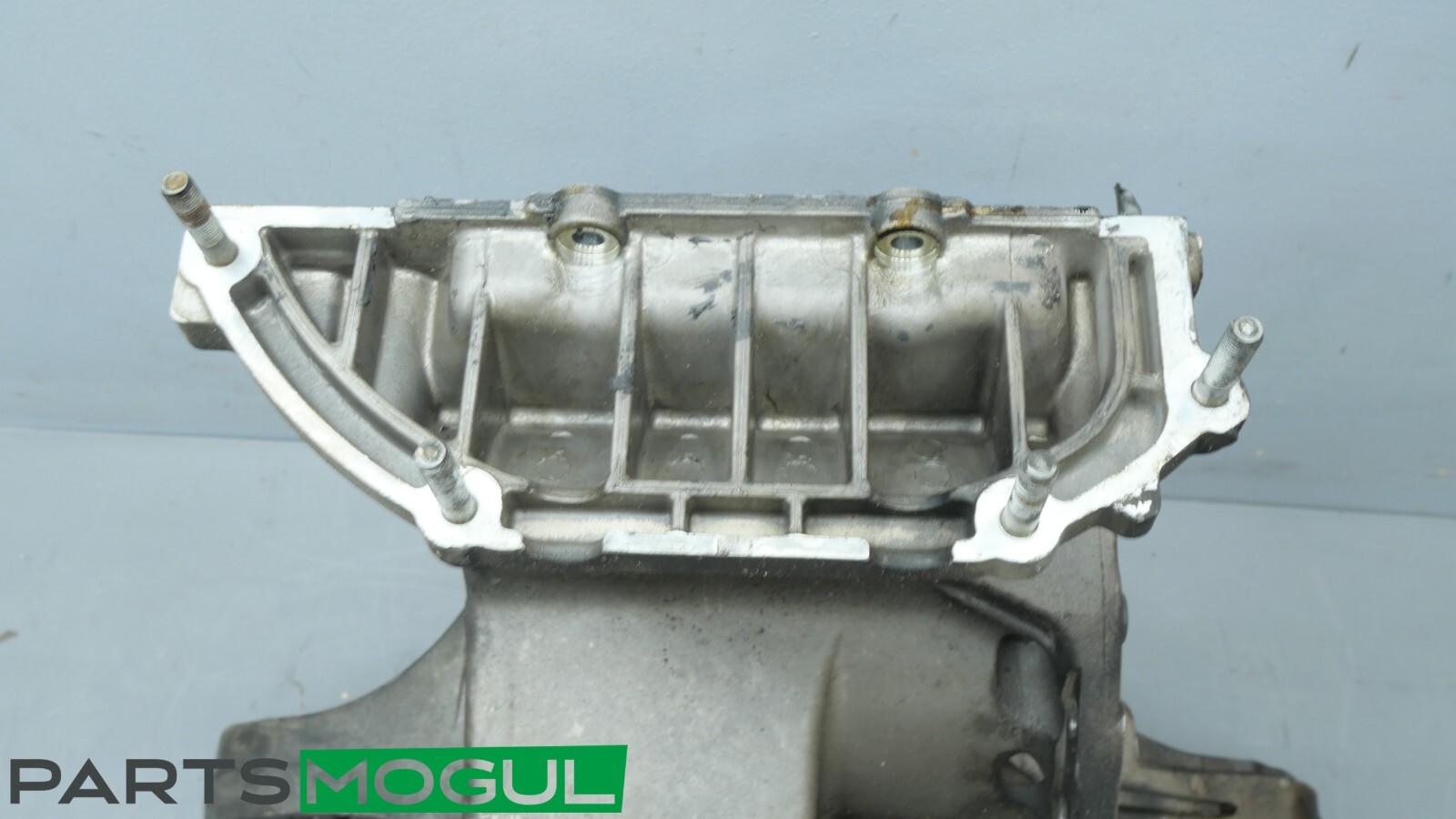 2013-2017 MASERATI QUATTROPORTE OEM 3.0L AWD ENGINE OIL SUMP PAN ASSEMBLY 304401