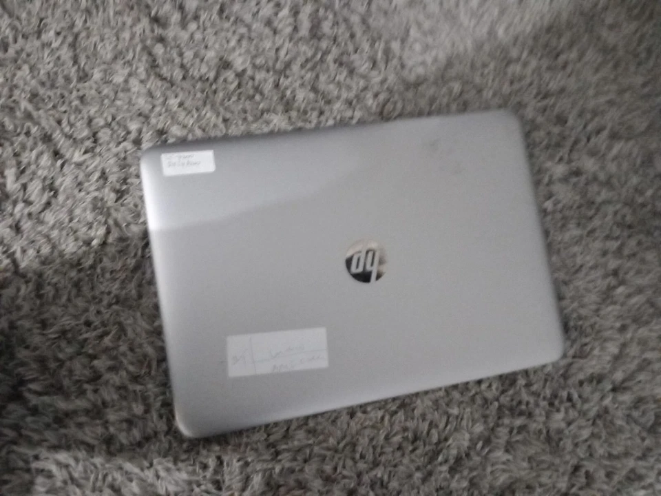 HP Fast Laptop Core i5 7th Gen 8GB Ram 480GB 240 SSD Win 10 Wi-Fi Webcam - Image 3 of 4