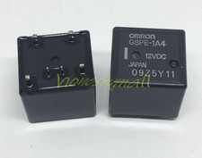 ONE NEU OMRON G8PE-1A4 12VDC LEISTUNGSRELAIS 6PIN
