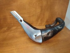 Pot d'échappement gauche YAMAHA 240/250 TDR