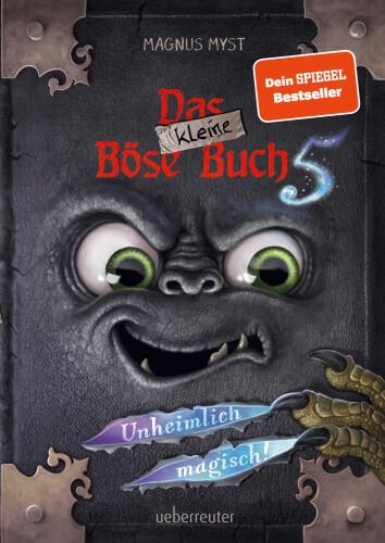 Das kleine Böse Buch 5 (Das kleine Böse Buch, Bd. 5) [German] by Myst, Magnus