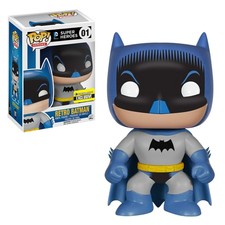 retro batman funko pop