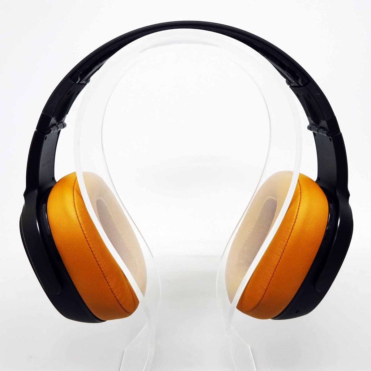 SKULLCANDY CRUSHER 360 S6MBW-J373 Headphone Black Tan Limited