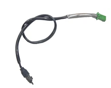 Front brake light switch 2005 Yamaha YJ50 Vino 50 Classic #2