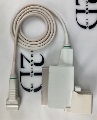 GE 326s Phased Array Ultrasound Transducer (P/N: 46-326135G1) Tested