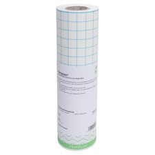 Semplix Filmoplast&reg; (selbstkleb. Stickvlies zum Wegrei&szlig;en/ wei&szlig;/ 33 cm x 25 m)