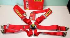 Ferrari 360 Challenge Sabelt Five Point Racing Seat Belt Harness183380genuine