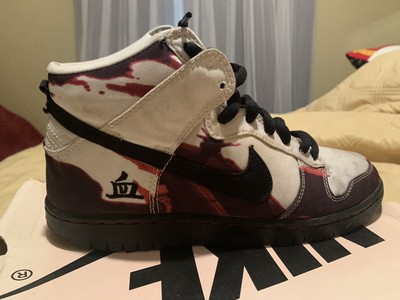 nike sb dunk melvins