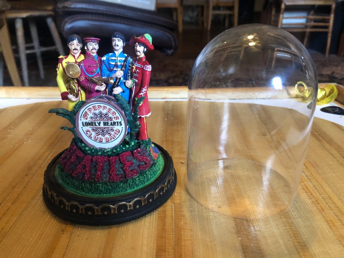 Franklin Mint Beatles Sgt. Peppers Lonely Hearts Club Band Music