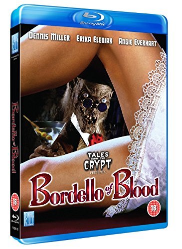 Bordello of Blood [18] Blu-ray - Image 2