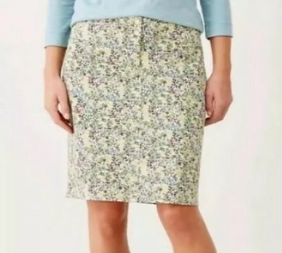 JJG Green Tweet skirt main image 1