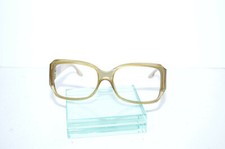 Vintage Christian Dior Night 3 WG8 OPTYL Eyeglass/Sunglass Frames 59 17-115MM