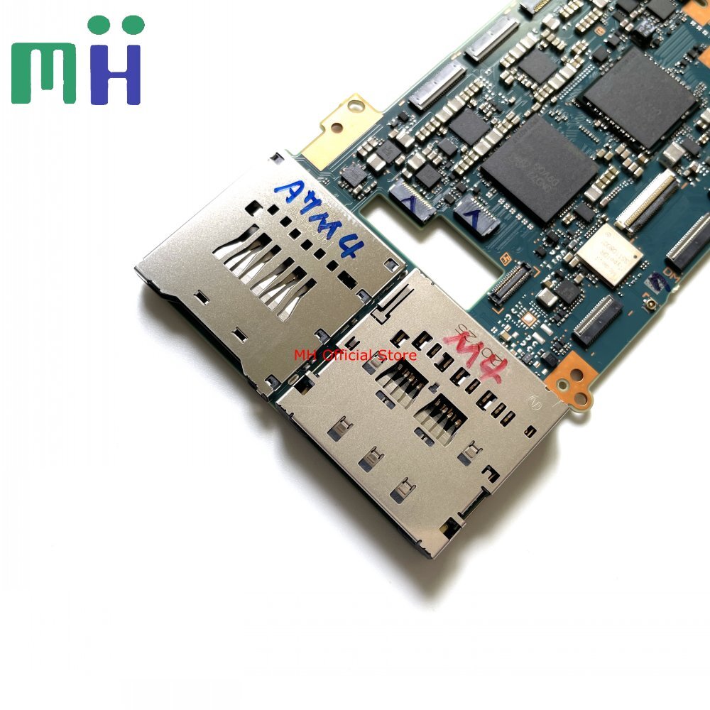 ソニー α7IV（A74）用 オリジナルメインボード(ジャンク) ソニー α7IV（A74）用 オリジナルメインボード(ジャンク)