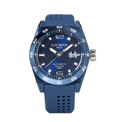 Locman Italy Armbanduhr Stealth 300MT Automatik