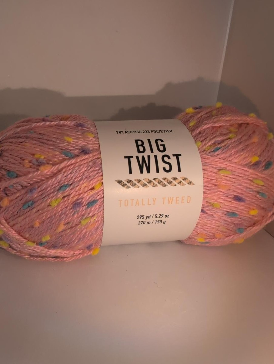 Big Twist Totally Tweed | eBay