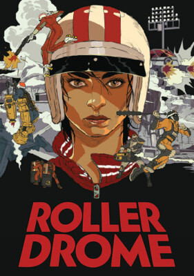 Rollerdrome - STEAM KEY - Code - Download - Digital - PC