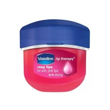 Vaseline Lip Therapy - Rosy Lips, 0.25oz / 7g