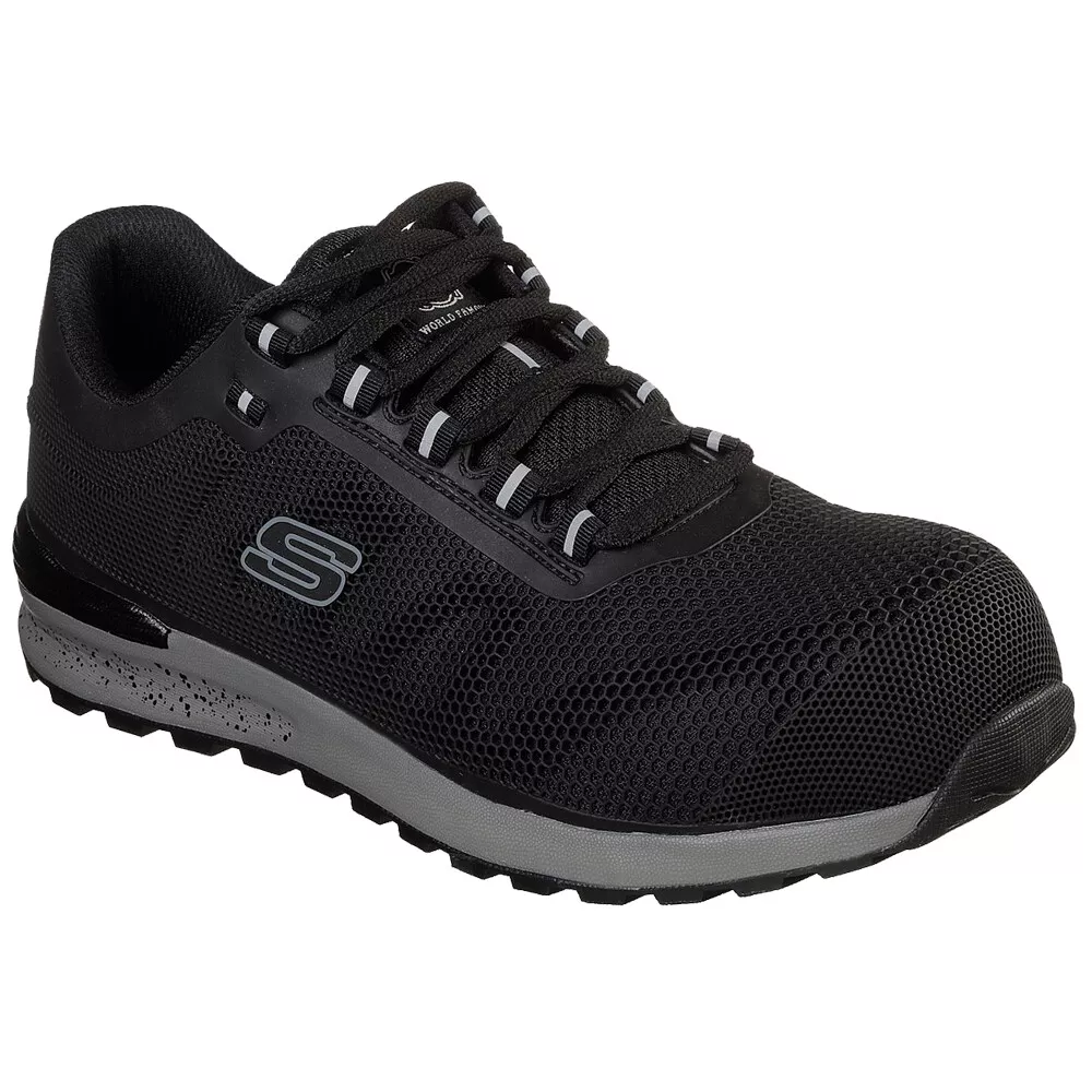 Skechers hotsell safety shoes