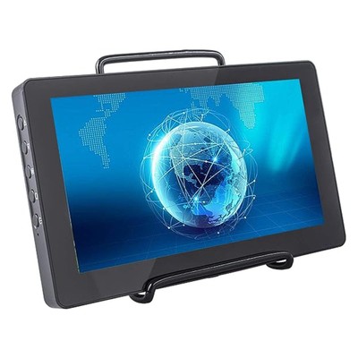 7 Inch Touchscreen for Raspberry Pi 5 Capacitive Screen IPS Monitor LCD Displ...
