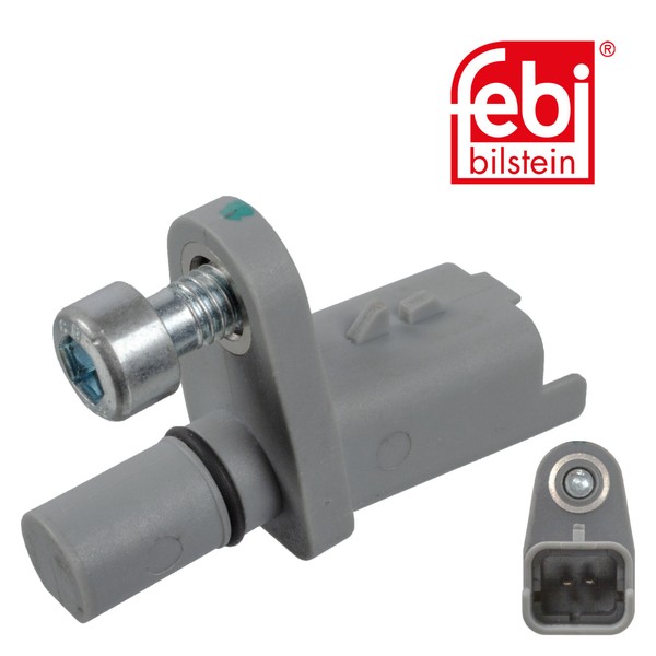 Febi Bilstein Sensor DrehzahlfüHler Hinten Rechts Links FüR Peugeot 308 SW II-image