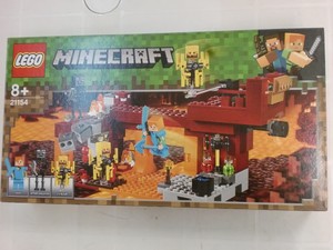 minecraft lego 21154