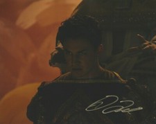 Gavin Leatherwood Sabrina Autographed Signed 8x10 Photo COA AB12
